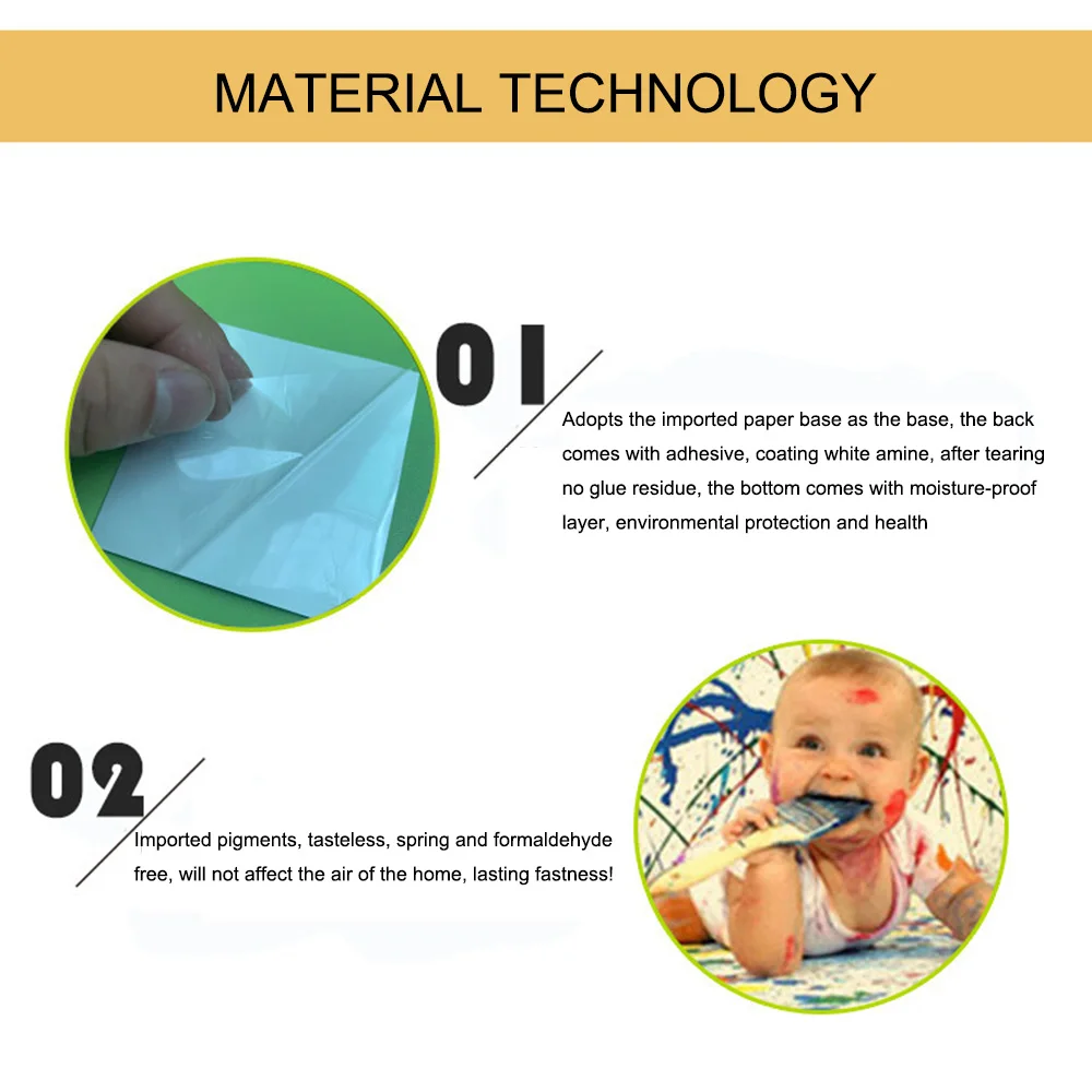 

Waterproof PVC Decorative Wall Stickers Removable Stickers Bedroom Staircase Decoration Shop Home Decoration Decoration