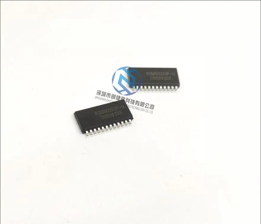 

100% оригинал 50 шт./лот RSM5020GF-G RSM5020GF RSM5020 SSOP24