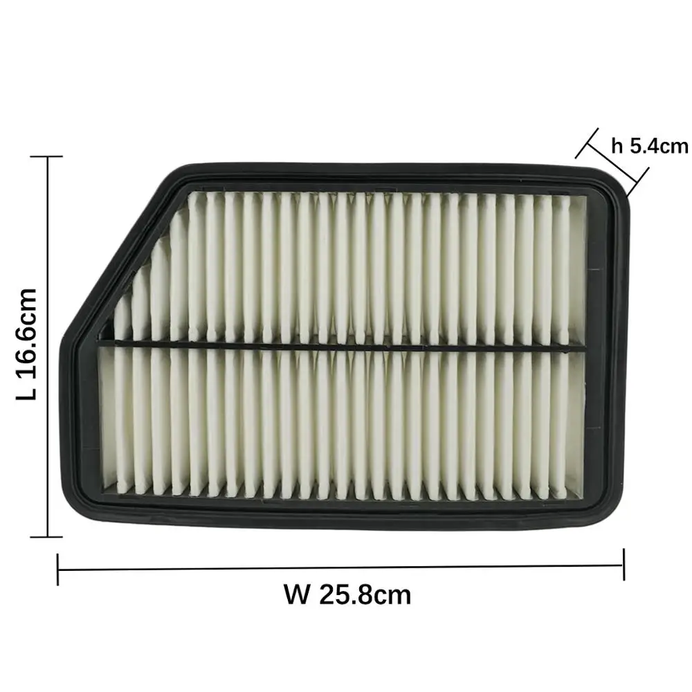 

Car Air Filters For Hyundai I30 I40 Ix35 Kia Carens Iv Sportage 28113-2s000 1109130u1510