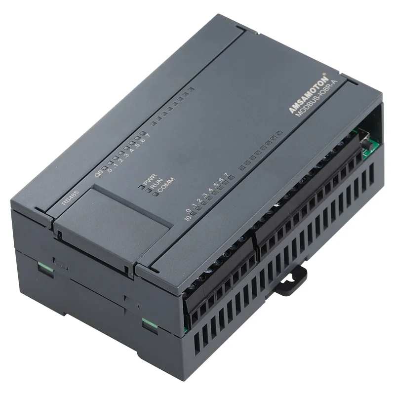 Modbus RTU протокол RS485 IO PLC расширяемый модуль 8/16/32 канальное реле и транзисторный Тип