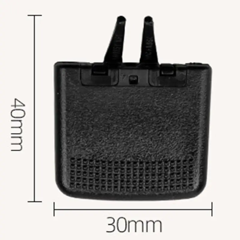 Автомобильный внутренний передний A/C зажим для вентиляционного отверстия