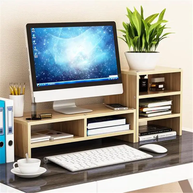 Storage Estanteria De Almacenamiento Gabinete Pc Raf Scaffali Computer Display Stand Organizer Repisas Estantes Prateleira Shelf | Дом и сад
