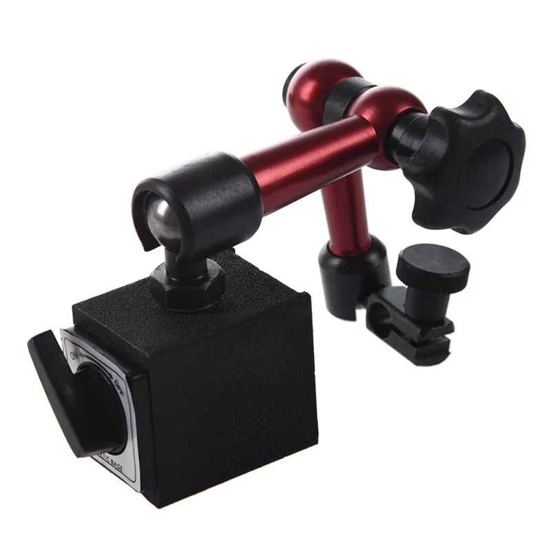 Регулируемый магнитный индикатор подставка держатель цифровой уровня |