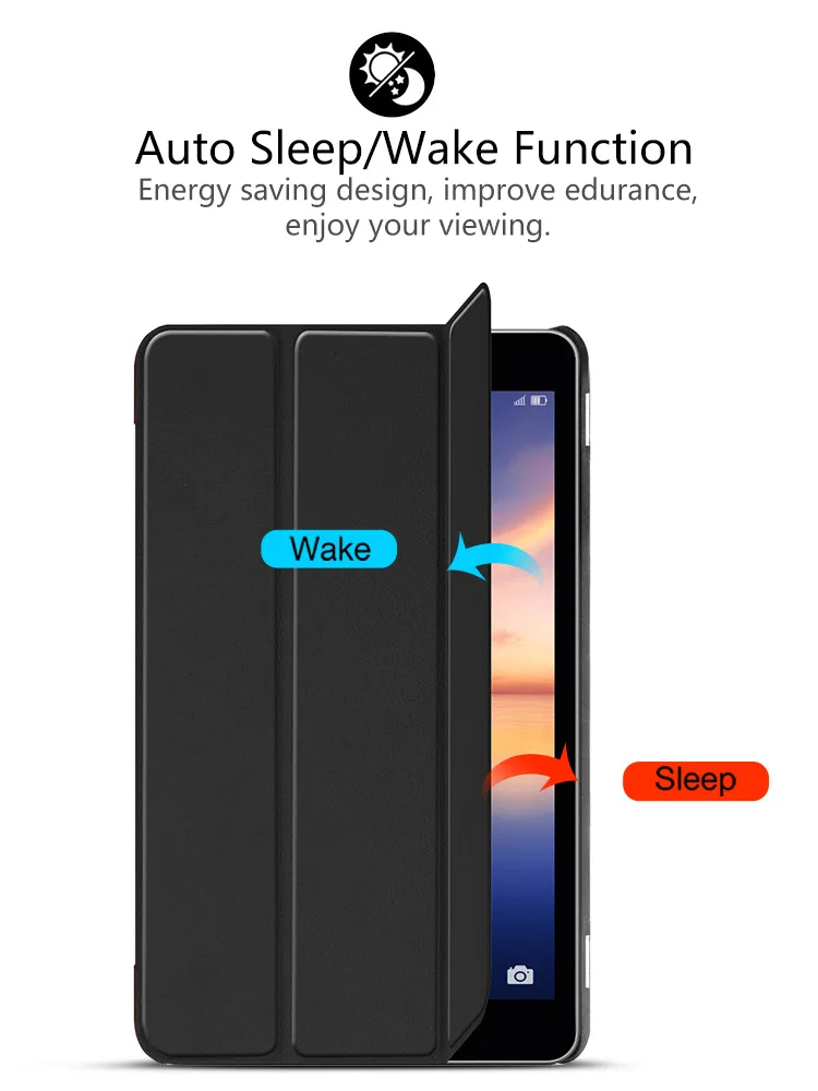 Чехол для huawei MediaPad T3 8 0 KOB L09 W09 дюймов планшет ПК Стенд Тонкий чехол Honor Play Pad 2 0|case for