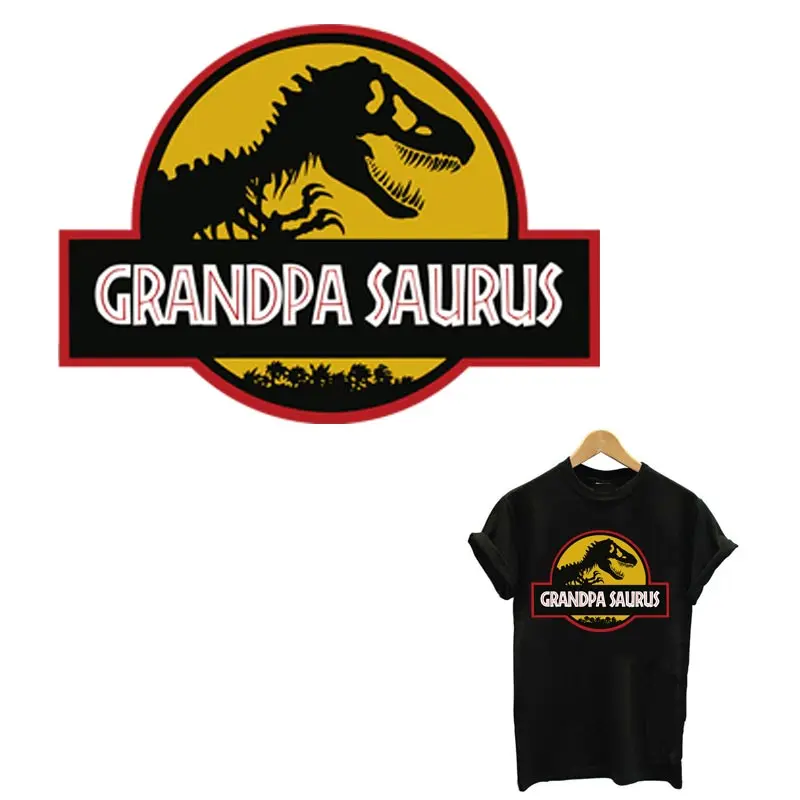

Beautiful Animals Thermal Stickers On T-shirt DIY Washable Patches Cute Design Iron On Transfer For Kid Clothing Appliqued Decor