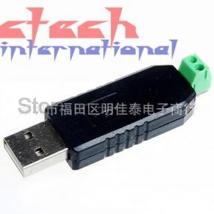 Dhl или ems 200 шт. Переходник с USB на RS485 485 поддержкой Win7 XP Vista Linux Mac OS WinCE5.0|usb to|converter