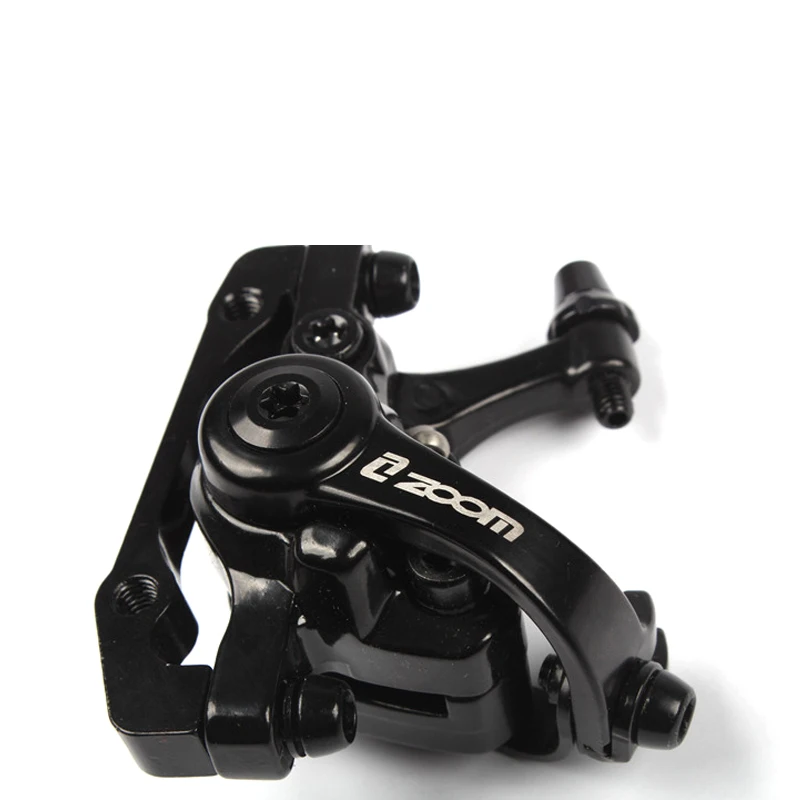 Велосипедный дисковый тормозной зажим черный горный дорожный велосипед