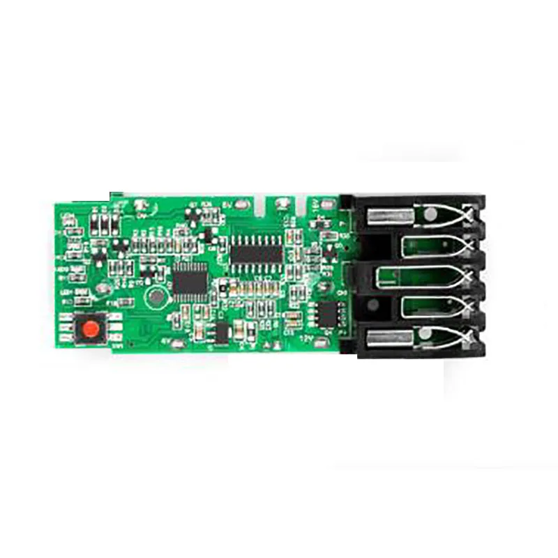 Пластиковый чехол M18 с литиевым аккумулятором защитная плата PCB для зарядки