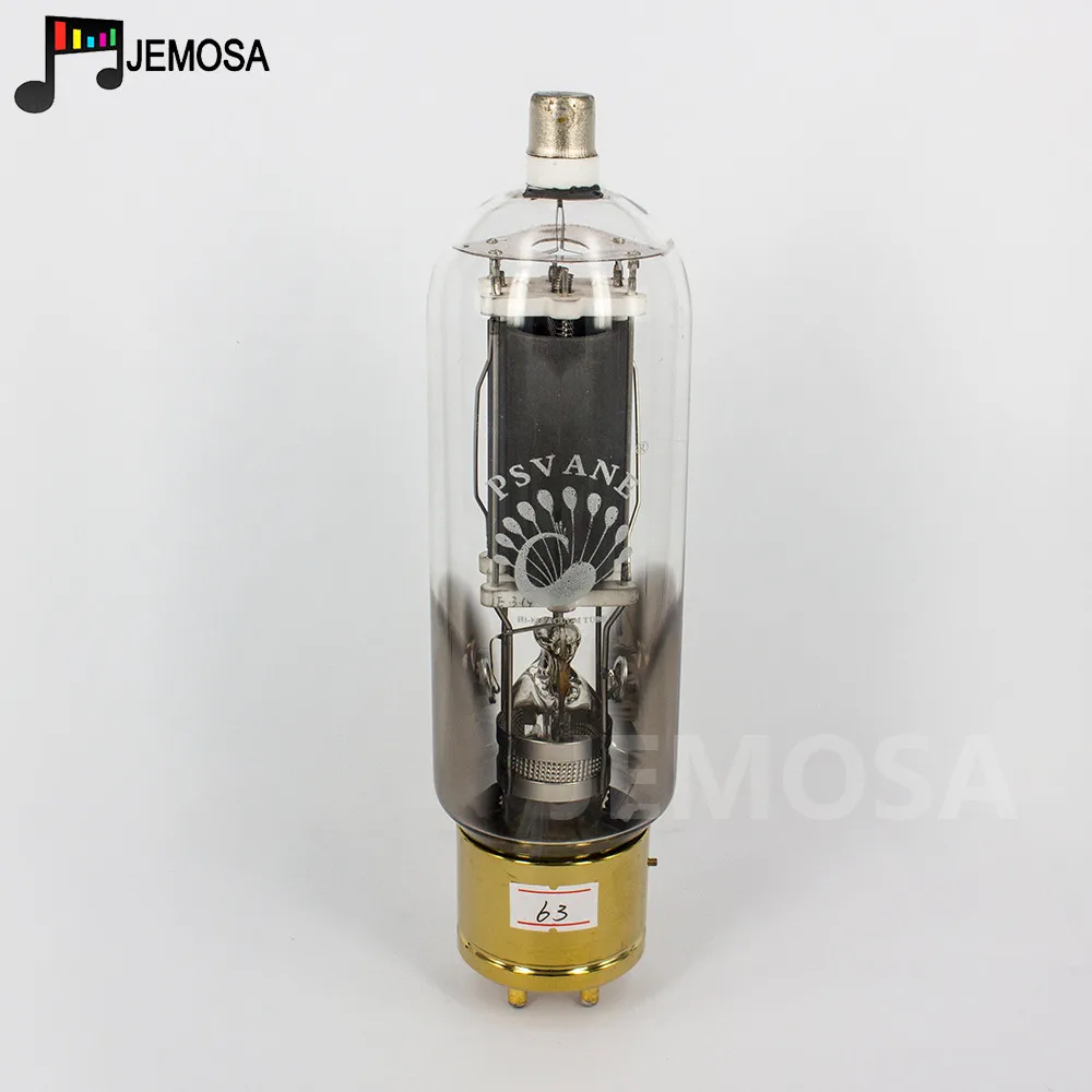 Вакуумная трубка PSVANE 805 HIFI series 1 шт. 4-контактная электронная лампа с крышкой
