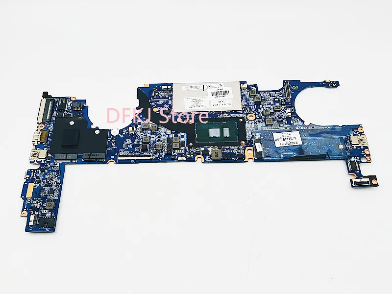 

Материнская плата 903876-601 903876-001 903876-501 для ноутбука HP EliteBook 1040 G3 с процессором I7-6600U, 8 ГБ ОЗУ, материнская плата DAY0FAMBAC1