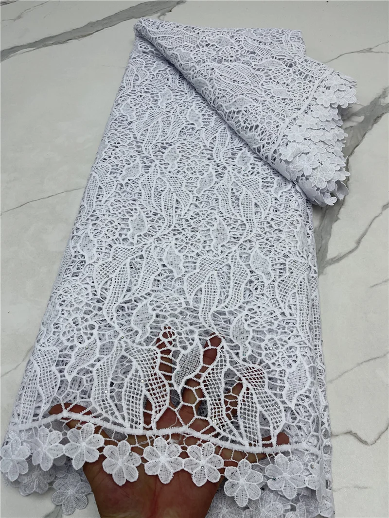 PGC Нигерия кружевная ткань для свадьбы новейшие Африканские кружева 2021