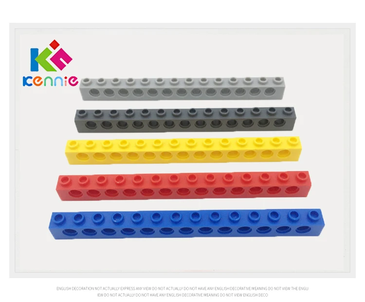 50 шт./лот Kennie moc DIY bulding block Совместимость с высокотехнологичными аксессуарами