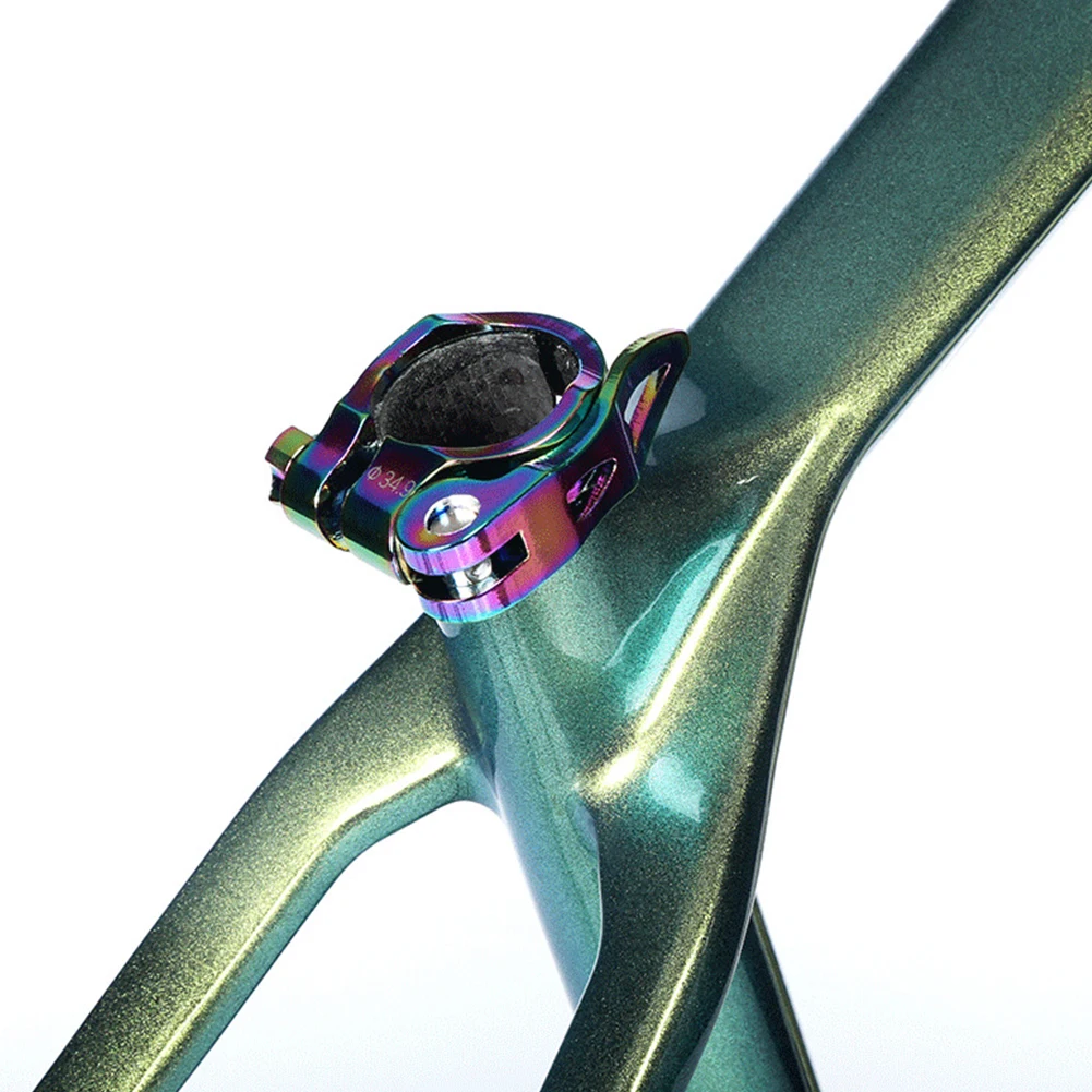 Крепление для велосипедного сиденья из алюминиевого сплава ультралегкое