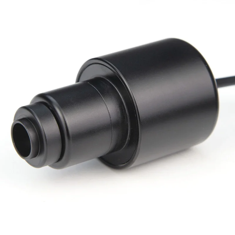 

HD CMOS 0.45MP USB электронный окуляр микроскоп камера Монтажный размер 23,2 мм для стерео и биологической микроскопии