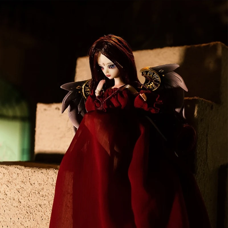 DZ Arwen 1/8 кукла BJD Фантастическая сказочная высокое качество игрушки для детей Oueneifs