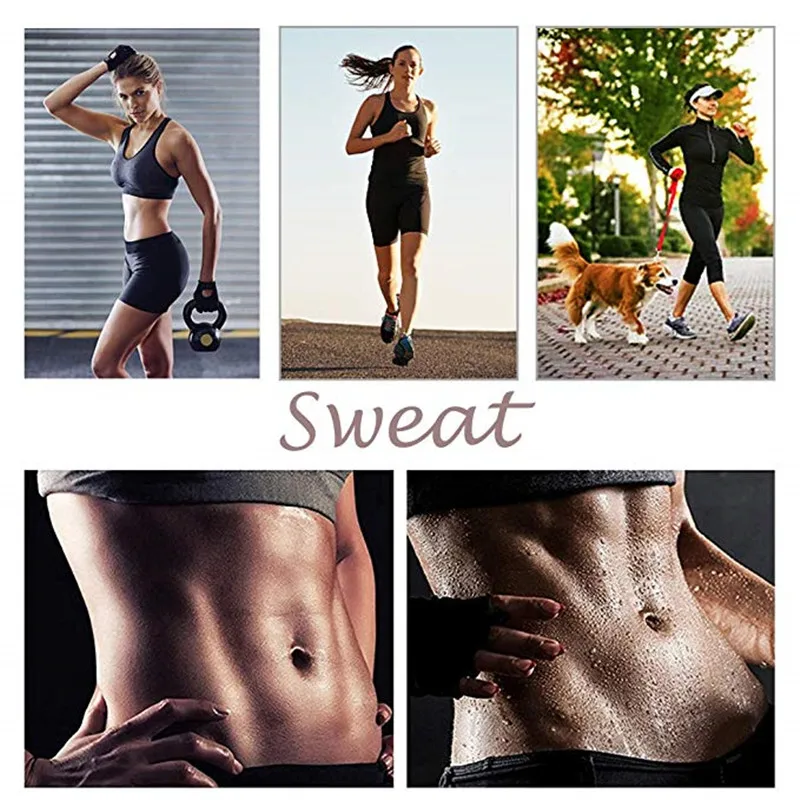 Женский неопреновый корректор фигуры пояс для похудения талии сжигатель жира