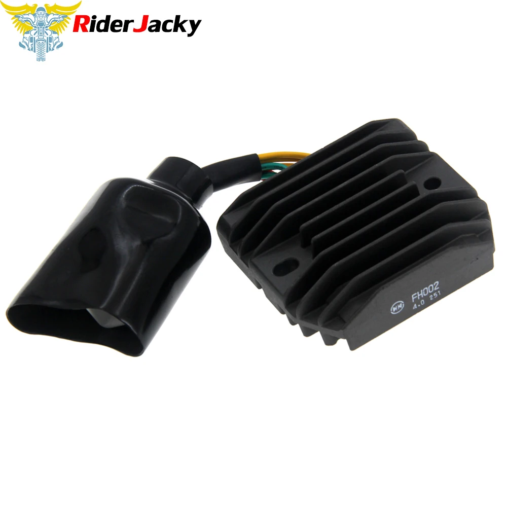 

Выпрямитель регулятора напряжения мотоцикла для Honda CBR600 F4i 2001-2007, NSS250 2001-2003,CBR600RR F5 2003-2006, CBR1100XX 01-2004