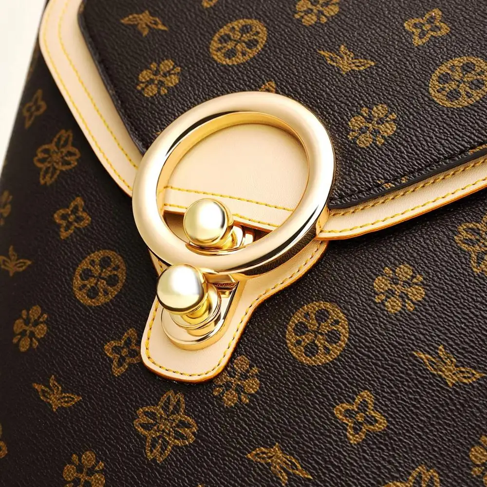 

MTBD Women Backpack Large Waterproof Shoulder bag Fashion Printing Design School Bags PVC Vintage Purse Travel Backpack mochilas