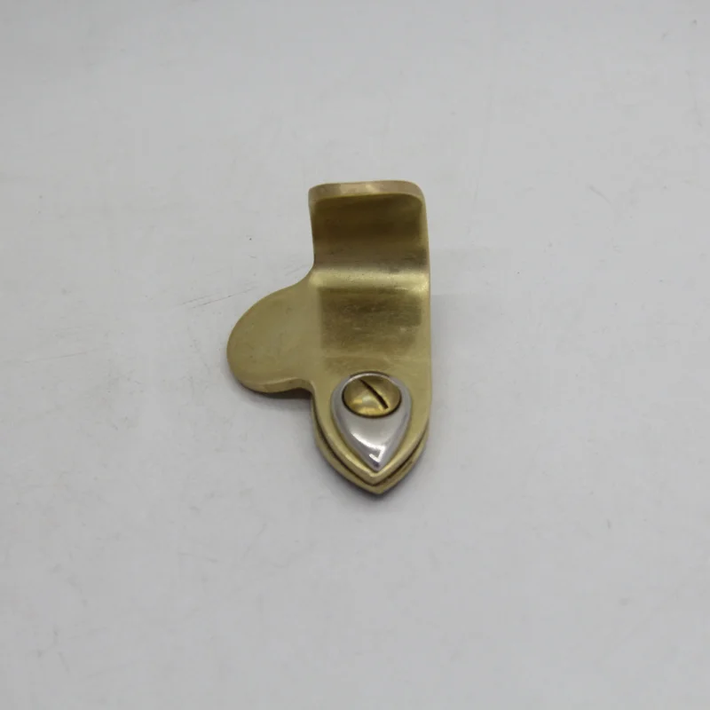 Новые запасные части для альт саксофона с креплением большого пальца Sax латунный