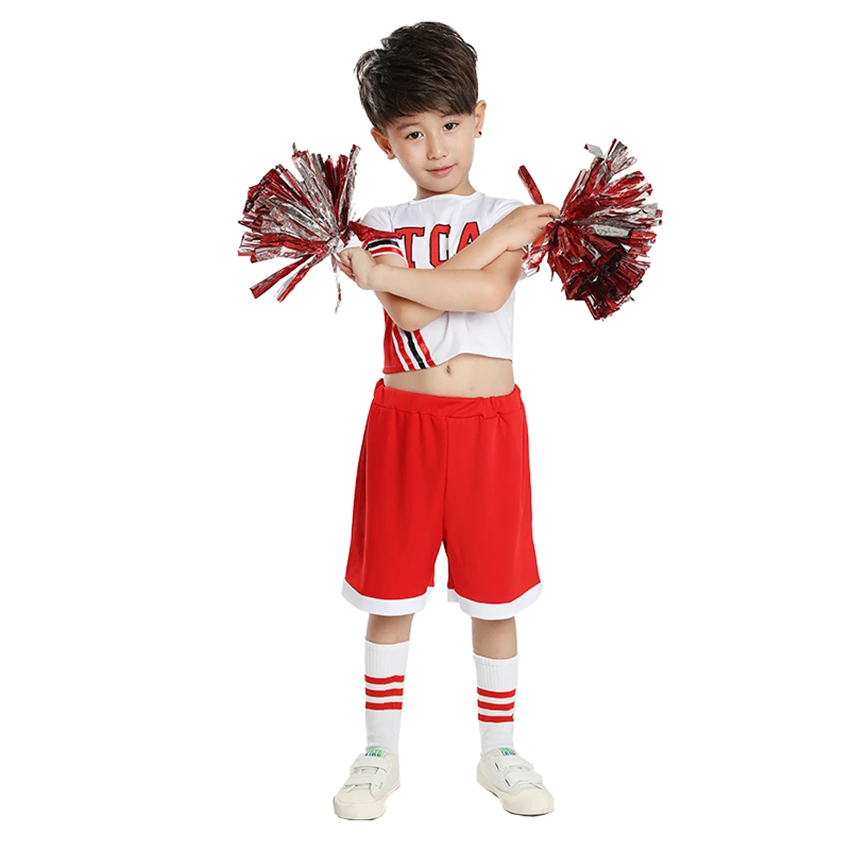 Школьная форма для подростков Баззери для мальчиков и девочек, спортивный костюм для оффшора, гимнастика, джаз, футбол для детей, командный танцевальный костюм.