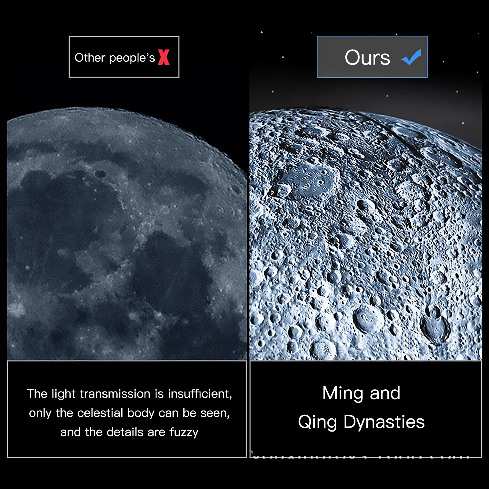 Детский научный эксперимент имитирует Звездный телескоп научное обучение