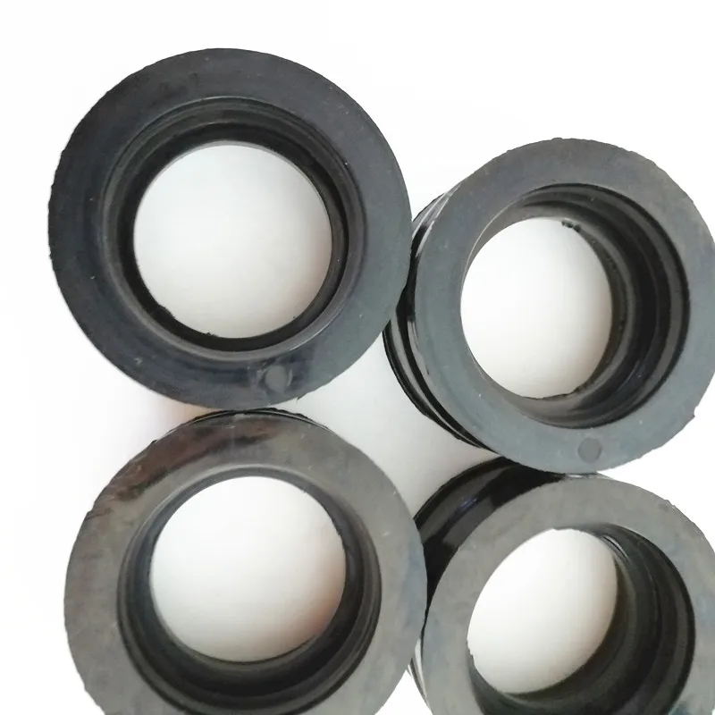 Интерфейс адаптера карбюратора мотоцикла впускная труба резиновый коврик