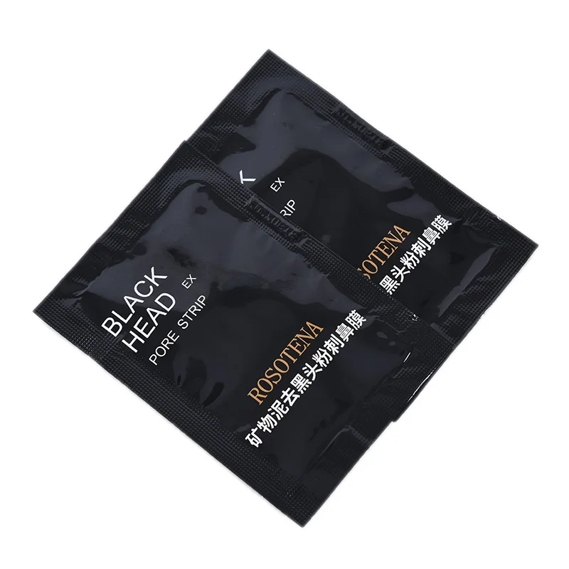 

1 Pcs Sell Bamboo Charcoal Blackhead Remove Facial Masks Deep Cleansing Purifying Peel Off Black Nud Facail Face Masks