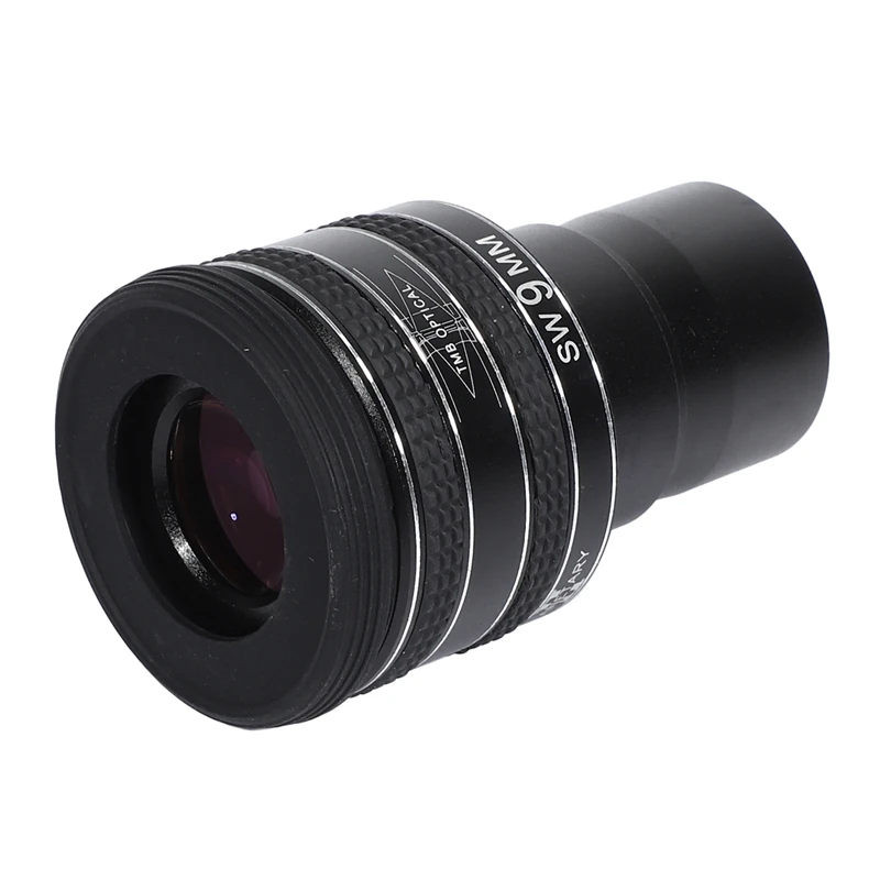

Telescope Eyepiece 1.25 Inch Swa 58 Degree Planetary Gear Wide-Angle Eyepiece