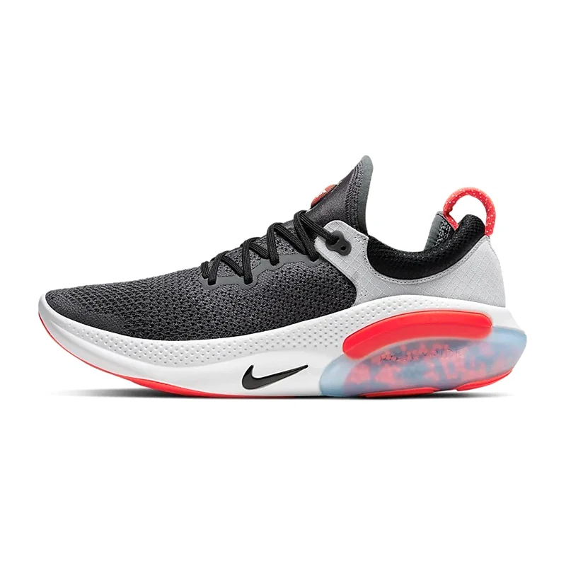 Оригинальные мужские кроссовки Nike Joyride Run FK, кроссовки для бега, амортизирующие, амортизирующие, прочные, легкие, дышащие, уличные, скакалки AQ2730 - Цвет: AQ2730-004