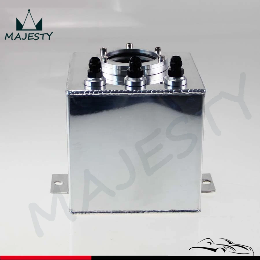 2L AN6 бак для перенапряжения топлива заготовка высокого потока вихревой 2000 мл