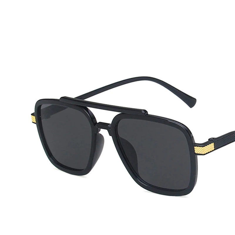 2020 Железный Человек очки оправа Spiderman мужские модные обесцвечивание анти-Blu-ray