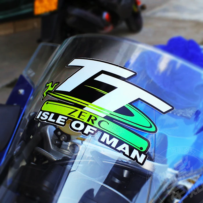 Светоотражающая лента для мотоциклов и шлемы наклейки x 7 5 см 1 шт.|Наклейки на