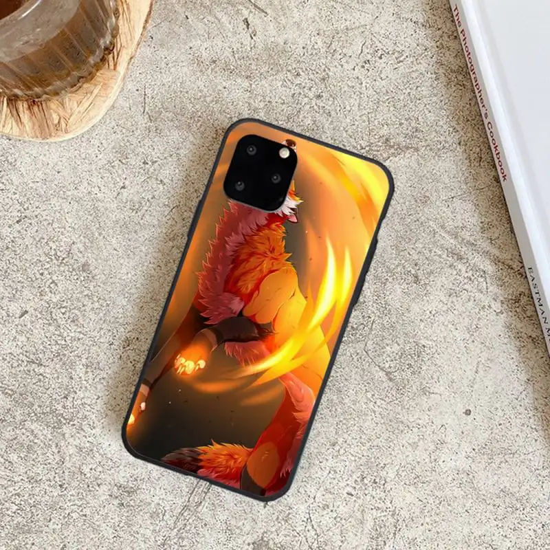 

Anime cute funny fox animal Phone Cases for iPhone 8 7 6 6S Plus X 5S SE 2020 XR 11 12 Pro mini pro XS MAX