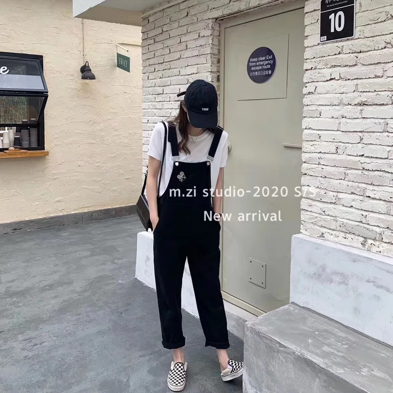 Джинсы с изображением Микки Мауса Брюки поясом для женщин Последняя модель 2020