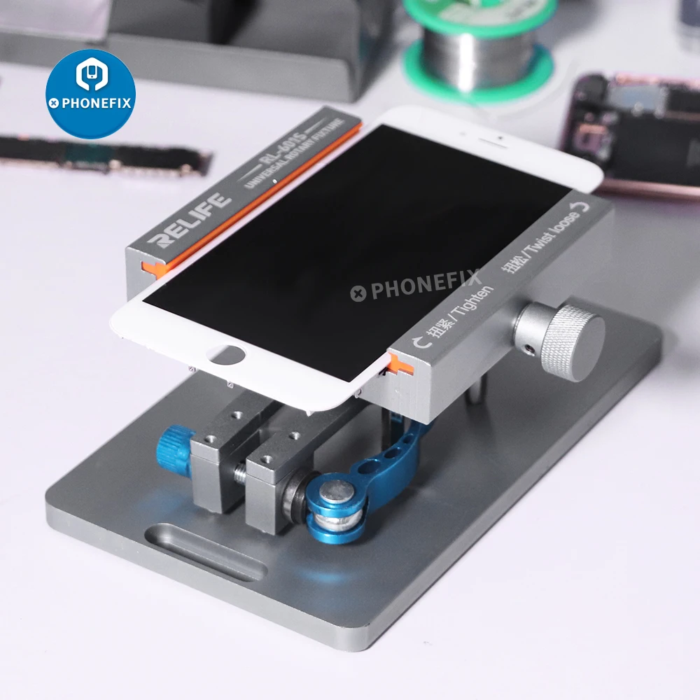 Универсальный вращающийся держатель для iPhone 12 11 pro max сменный удаления сломанного