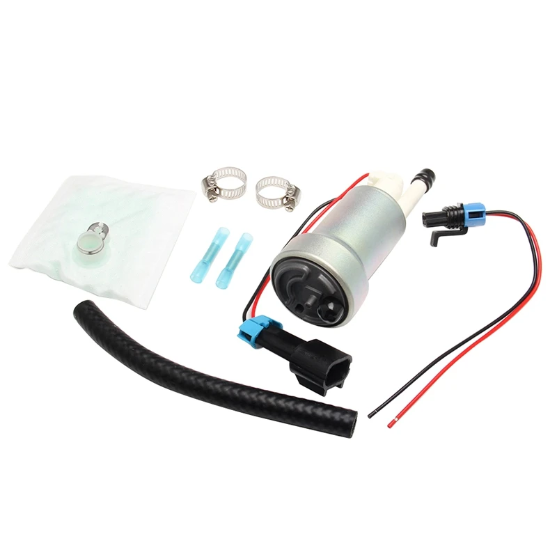 Для топливного насоса Nissan Skyline Subaru WRX F90000267 450LPH E85 высокое давление TIA485-2 этанол -