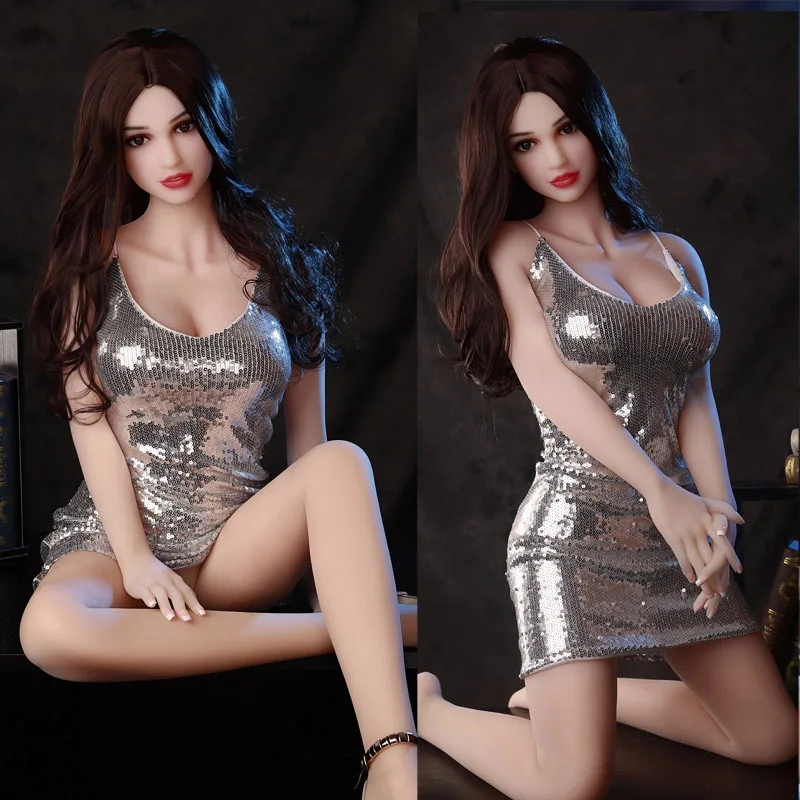 158 см искусственная вагина толстая силиконовая полностью Соблазнительная кукла