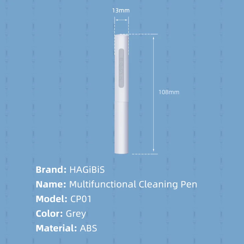 Hagibis Cleaner Kit for Airpods Pro 1 2 earbuds Cleaning Pen brush Bluetooth Earphones Case Tools Huawei Samsung MI | Электроника