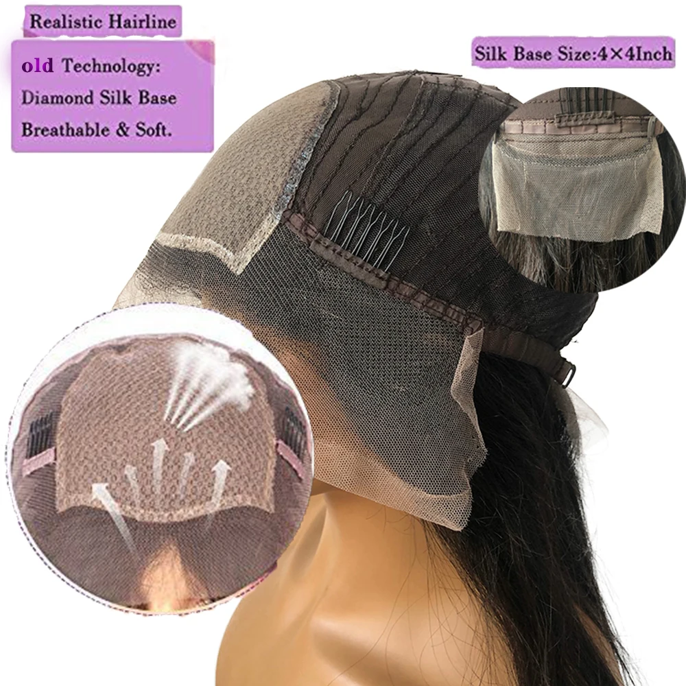 Рисунок 5 - Парик из шелка на шнуровке