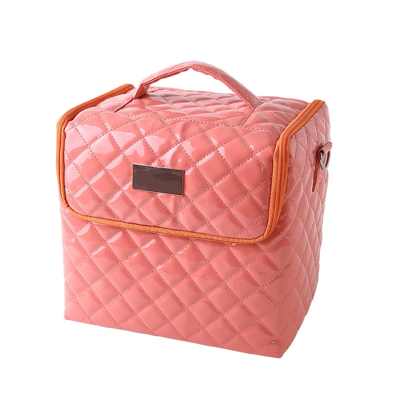 Женский косметический чехол большой емкости профессиональный