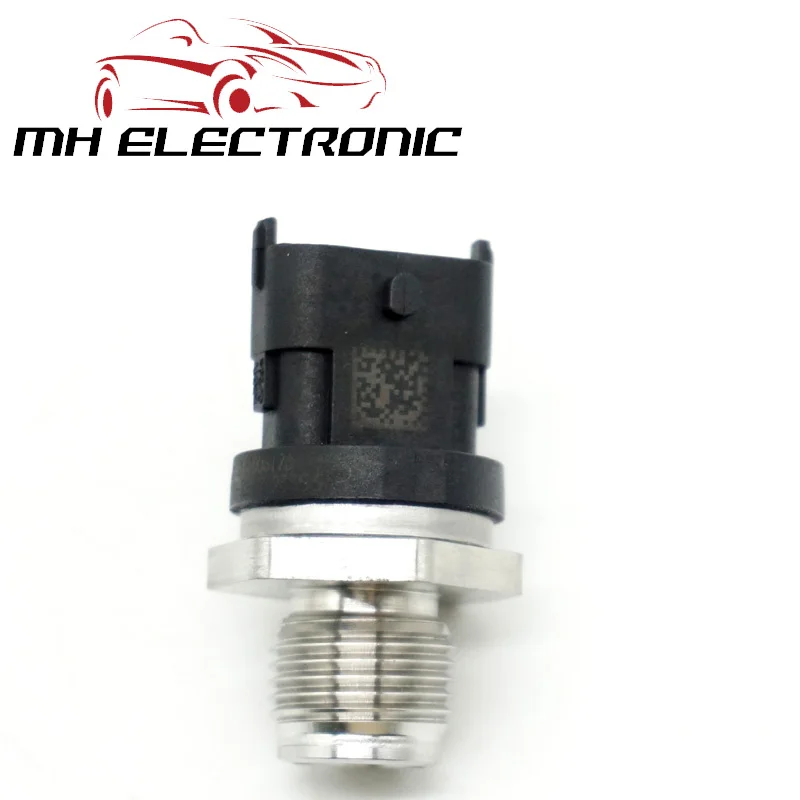 MH ELECTRONIC Fuel Rail Pressure Sensor 0281006176 For Cummins ISF 2.8 free shipping |