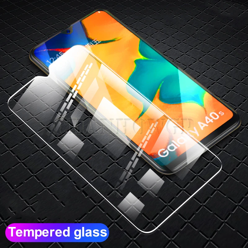 Закаленное Стекло для samsung A50 A30 Экран протектор Стекло для samsung Galaxy A20 A20E A40 A90 A80 A70 A60 M40 M30 M20 Стекло пленка