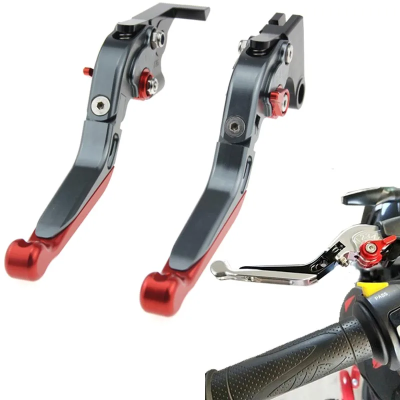 Мотоциклетные Складные Выдвижные регулируемые рычаги тормоза сцепления для BENELLI