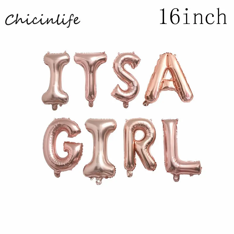 Chicinlife это искусственный баннер для девочек украшение дня рождения ребенка на 1 й