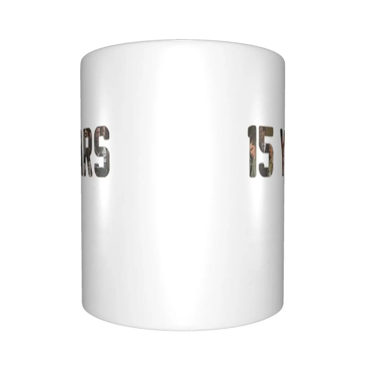 Купите супернатуральную кружку с надписью на 15-летие кофейная чашка кружка