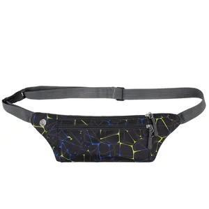 Нейлоновая сумка на ремень для мужчин и женщин, модные поясные сумки, дорожная сумка-кошелек, велосипедная Женская модная водонепроницаемая сумка через плечо, 2019