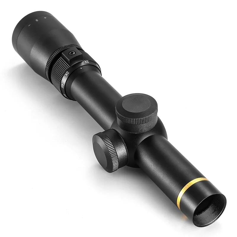 LEUPOLD 1,5-5X20 оптика Riflescope охотничий прицел Mil-dot Тактический прицел Сфера Riflescopes для страйкбола Пневматические винтовки