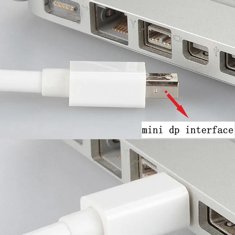 

Mini dp to DVI conversion cable mini displayport to dvi conversion cable HD 1080P Mini DisplayPort 20-pin male, VGA 15-pin femal