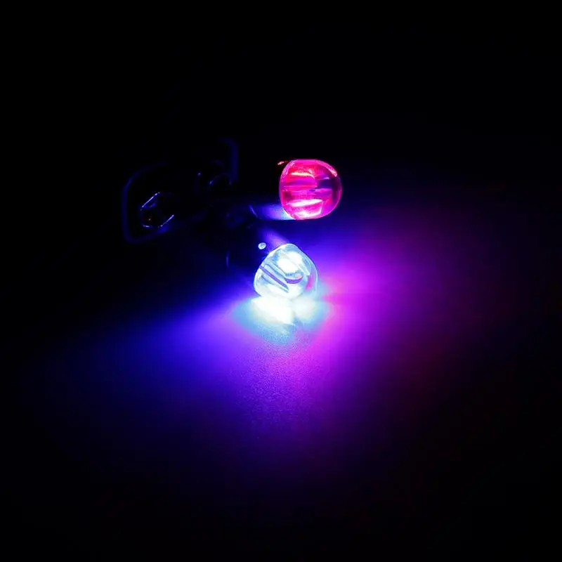 Автомобильный парковочная лампа светодиодный светильник T10 3030 2SMD автомобиля