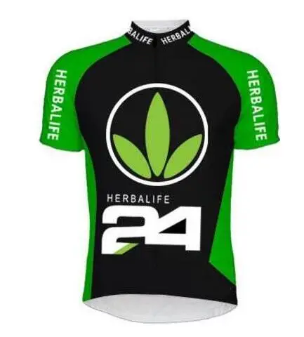 

HERBALIFE 2019 Bicycle Jersey Breathable Bike HERBALIFE HERBALIFE Outdoor Motorcycle MTB Jersey